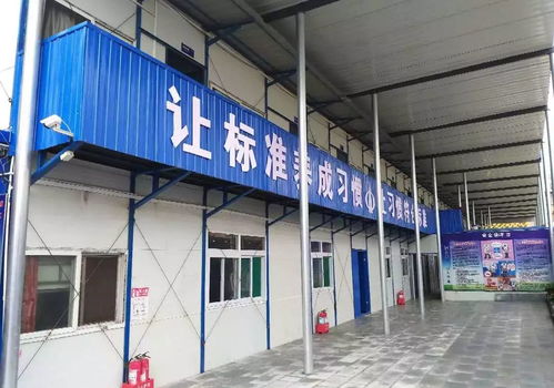 山西建投三建集团漂亮工地随手拍,你意想不到的美