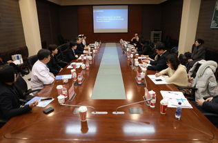 协美医院接待美国医院协会高级副总裁访学交流，共探医疗合作新路径